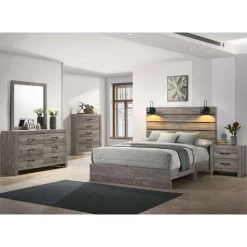 6-Drawer Dresser