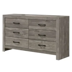 6-Drawer Dresser
