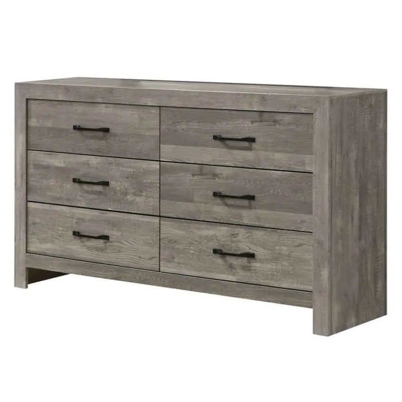 6-Drawer Dresser