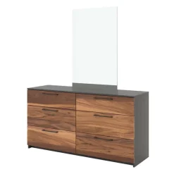 MEQ 6-Drawer Dresser