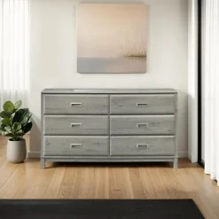6-Drawer Dresser