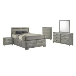 6-Drawer Dresser