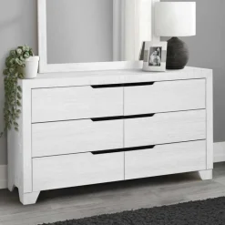 Monarch 6-Drawer Dresser