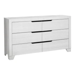 Monarch 6-Drawer Dresser