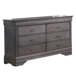 6-Drawer Dresser