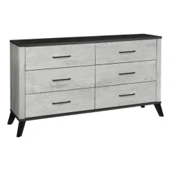 Monarch 6-Drawer Dresser