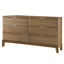 6-Drawer Dresser