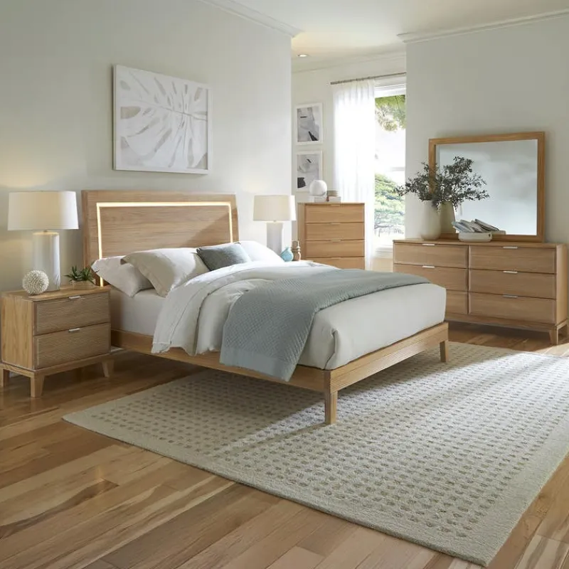 6-Drawer Dresser