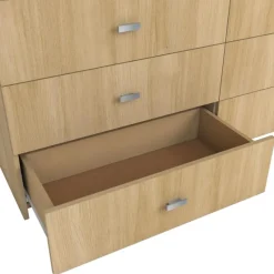SUA-V 6-Drawer Dresser -