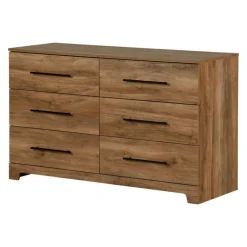 Meubles South Shore 6-Drawer Dresser - South Shore