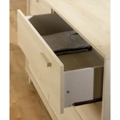 Meubles South Shore 6-Drawer Dresser - South Shore