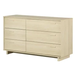 Meubles South Shore 6-Drawer Dresser - South Shore
