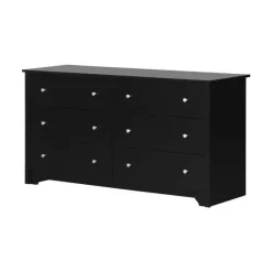 Meubles South Shore 6-Drawer Dresser - South Shore