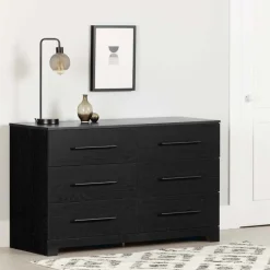 Meubles South Shore 6-Drawer Dresser - South Shore