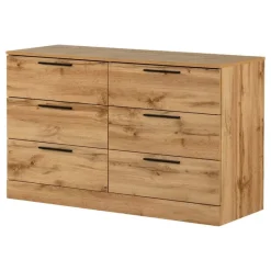 Meubles South Shore 6-Drawer Dresser - South Shore