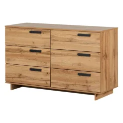 Meubles South Shore 6-Drawer Dresser - South Shore