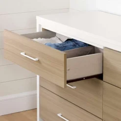 Meubles South Shore 6-Drawer Dresser - South Shore