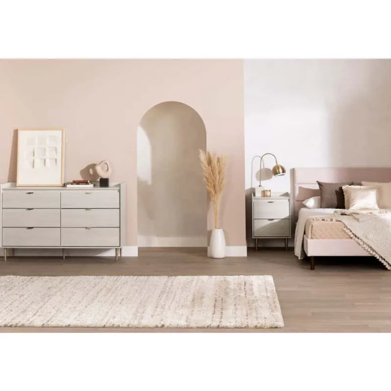 Meubles South Shore 6-Drawer Dresser - South Shore