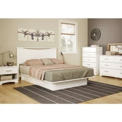 Meubles South Shore 6-Drawer Dresser - South Shore