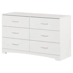 Meubles South Shore 6-Drawer Dresser - South Shore