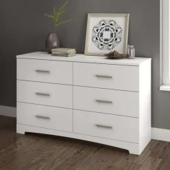Meubles South Shore 6-Drawer Dresser - South Shore
