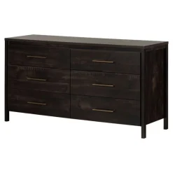 Meubles South Shore 6-Drawer Dresser - South Shore