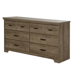 Meubles South Shore 6-Drawer Dresser - South Shore