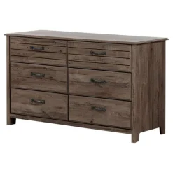 Meubles South Shore 6-Drawer Dresser - South Shore