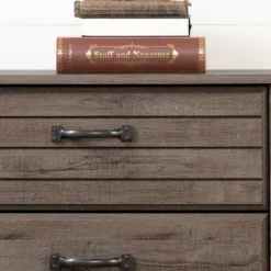 Meubles South Shore 6-Drawer Dresser - South Shore