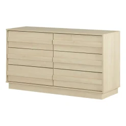 Meubles South Shore 6-Drawer Dresser - South Shore