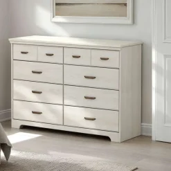 Meubles South Shore 8-Drawer Dresser - South Shore