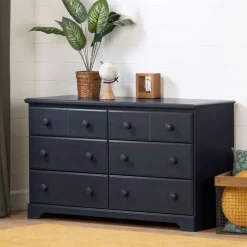 Meubles South Shore 6-Drawer Dresser - South Shore