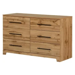 Meubles South Shore 6-Drawer Dresser - South Shore