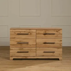 Meubles South Shore 6-Drawer Dresser - South Shore