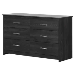 Meubles South Shore 6-Drawer Dresser - South Shore