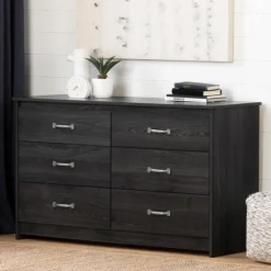 Meubles South Shore 6-Drawer Dresser - South Shore