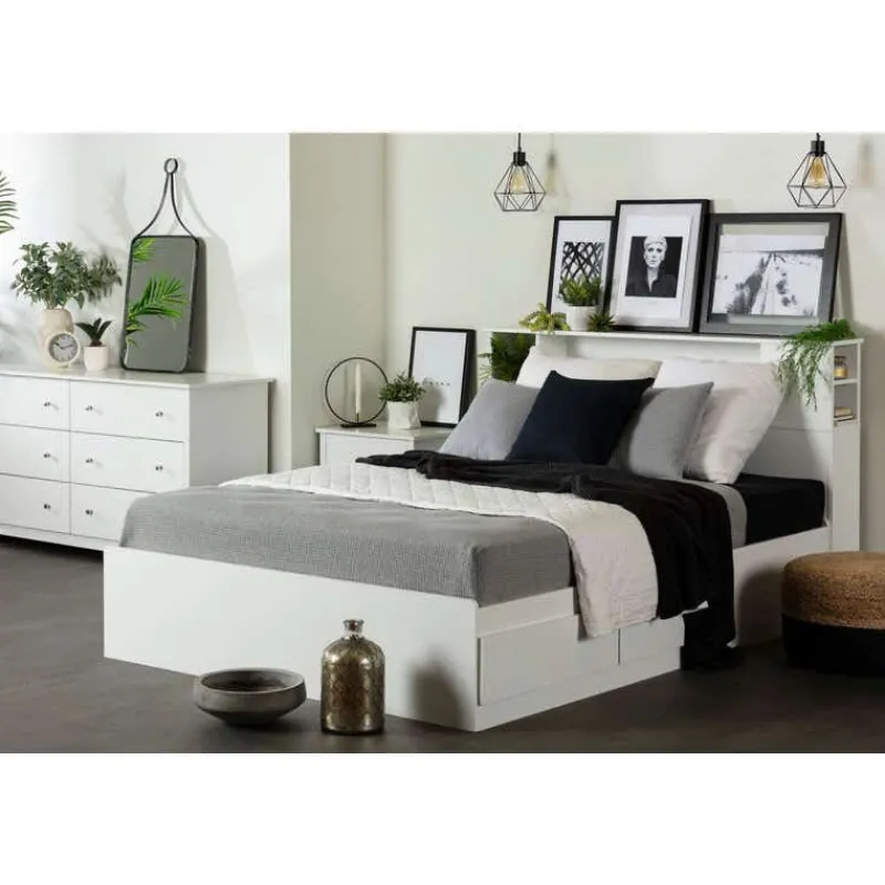Meubles South Shore 6-Drawer Dresser - South Shore