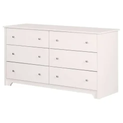 Meubles South Shore 6-Drawer Dresser - South Shore