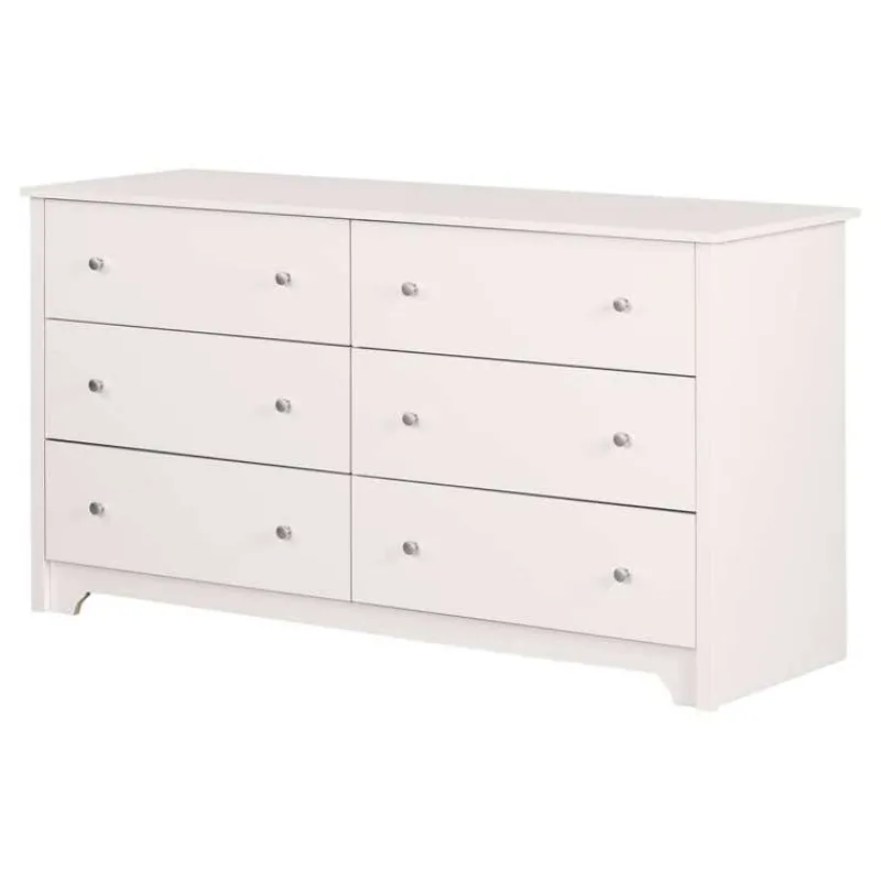 Meubles South Shore 6-Drawer Dresser - South Shore