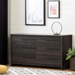 Meubles South Shore 6-Drawer Dresser - South Shore