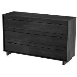 Meubles South Shore 6-Drawer Dresser - South Shore