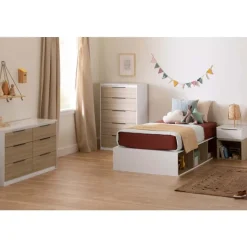 Meubles South Shore 6-Drawer Dresser - South Shore
