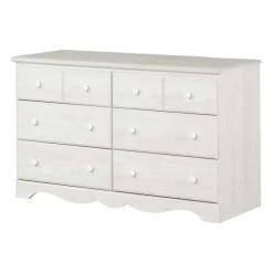 Meubles South Shore 6-Drawer Dresser - South Shore