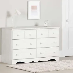Meubles South Shore 6-Drawer Dresser - South Shore