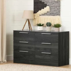 Meubles South Shore 6-Drawer Dresser - South Shore