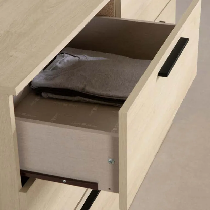 Meubles South Shore 6-Drawer Dresser - South Shore