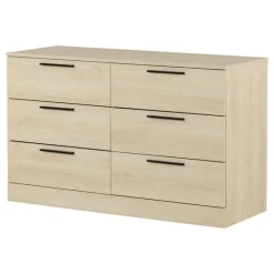 Meubles South Shore 6-Drawer Dresser - South Shore