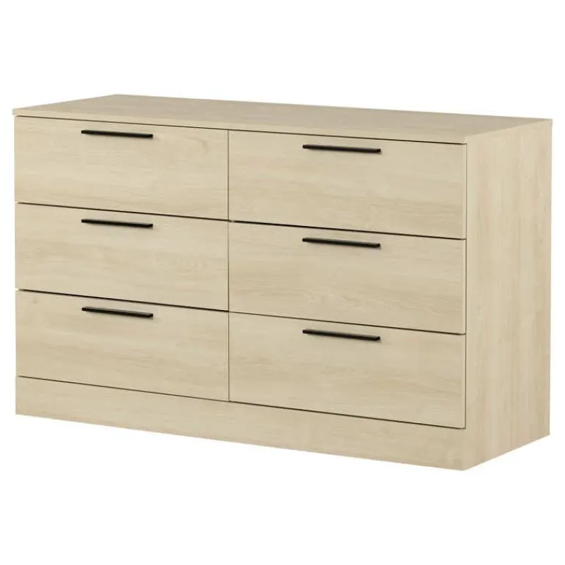 Meubles South Shore 6-Drawer Dresser - South Shore