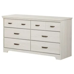 Meubles South Shore 6-Drawer Dresser - South Shore