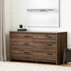 Meubles South Shore 6-Drawer Dresser - South Shore